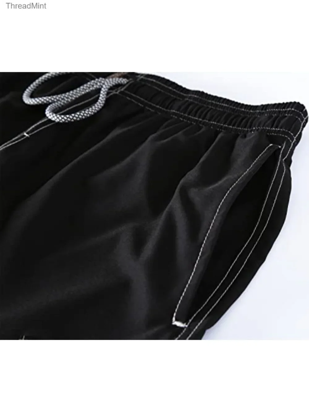 Men's Swim Trunks with Mesh Liner 9